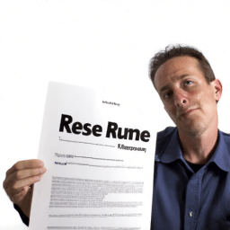 Resume Integrity Striking The Balance Between Honesty And Competitive Edge
