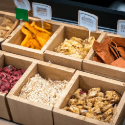 The Dark Side Of Airport Snacks An Expert's Eye Opening Analysis